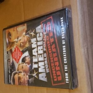 Team Amerixa World Police NWT